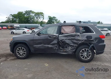 2015 Jeep Grand Cherokee Limited z USA, uszkodzony, nr VIN 1C4RJFBG6FC820558